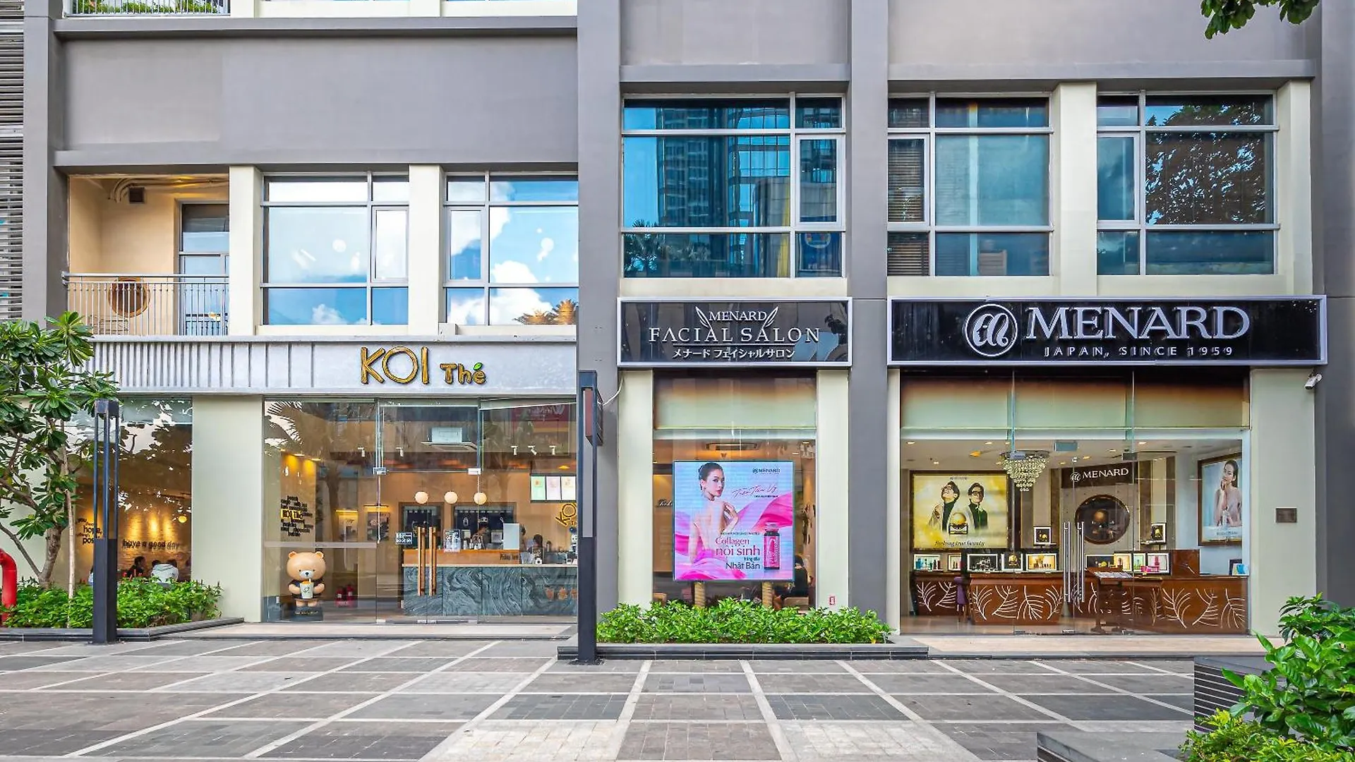 Landmark Luxury Apartment 1234Pn Ho Chi Minh City