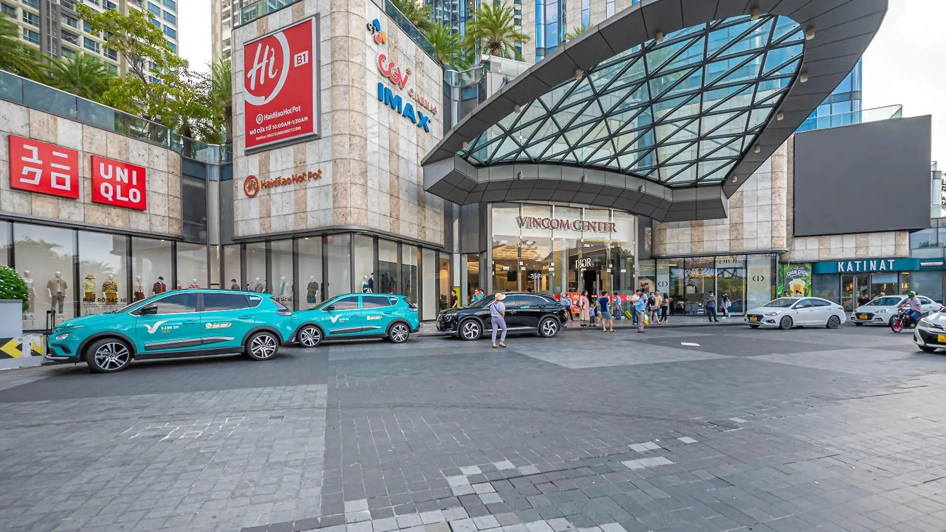 Landmark Luxury Apartment 1234Pn Ho Chi Minh City 0*,  Vietnam