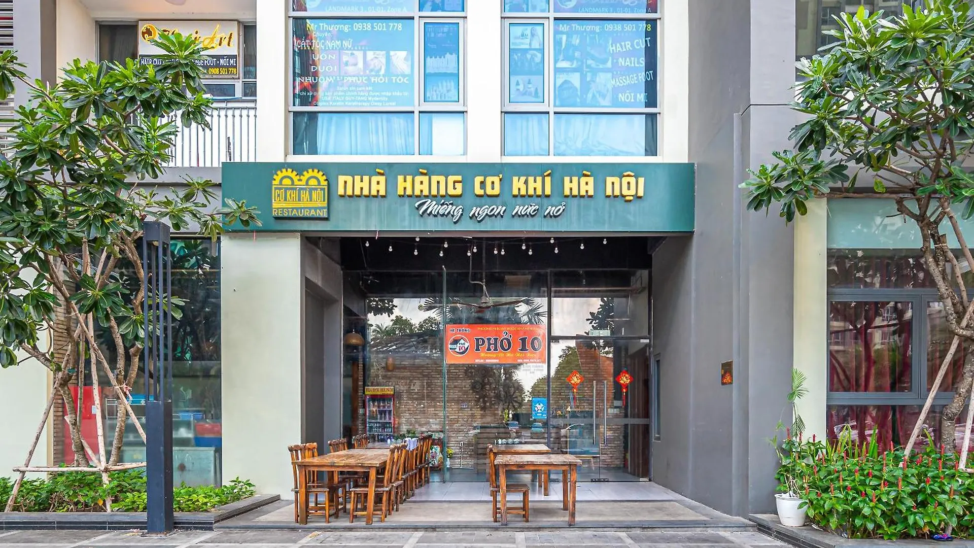 Landmark Luxury Apartment 1234Pn Ho Chi Minh City